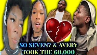 #Shamar Ex's Avery & Seven7 Steals $60,000 From Shamar & Alvo Spills The Tea THE COST OF LOVE