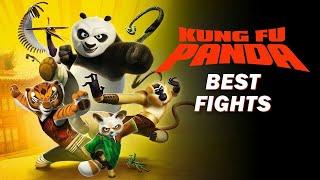 Kung Fu Panda's Best Scenes