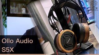 Offener Over Ear Kopfhörer Ollo Audio S5X im Test - Viel mehr als ein Studiokopfhörer