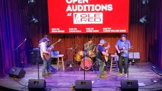 Save A Horse [Ride A Cowboy] - Aaron Walker Band (cover) Live at Ole Red