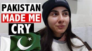 Russian Girl Stayed in a STRANGERS House in Pakistan And This Is What Happened!