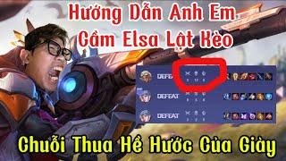 Chuỗi Thua Bất Lực, Nếu Ai Cũng Thua Nhiều Thì Nên Xem Giày Chơi Game