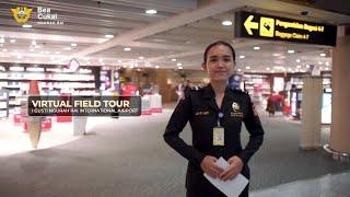 Virtual Field Tour of Ngurah Rai Customs Area