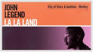 John Legend "City Of Stars & Audition – Medley"