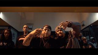 Young Serg X Cutty Banks X Stretch - Ride Around For This (Official Video) 4K Produced by TrakZilla