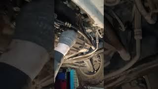 largus 8v как снять поддон
