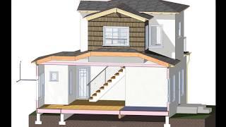 ARCHICAD Tutorial - Soft Insulation Tips & Tricks - 2D & 3D Techniques