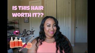 Eullair Hair Brazilian Body Wave Review + Favorite Products!