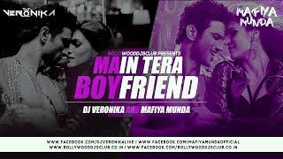 Main Tera Boyfriend (Remix) | Raabta | DJ Veronika & Mafiya Munda | Full Song | Bollywood DJs Club