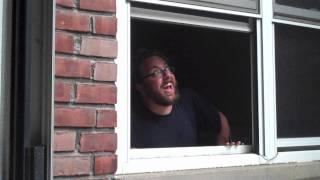 Actual video of eastcoast earthquake!!!!!