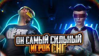 ОН САМЫЙ СИЛЬНЫЙ ИГРОК В СНГ | ЗАБИВ ПРОТИВ ЖЁСТКОГО ТДМЕРА В ПАБГ МОБАЙЛ | PUBG MOBILE ТДМ ЗАБИВ