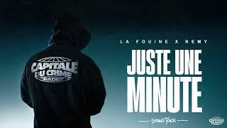 La Fouine - Juste une minute ft. Rémy (Visualizer)