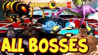 Serious Sam 2 - All Bosses