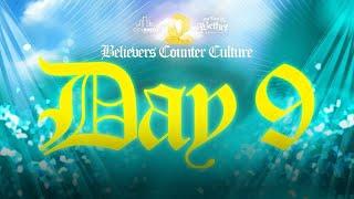 RCCG THE CITY BREED || BELIEVERS' COUNTER CULTURE || GET BACK TO BETHEL || DAY 9