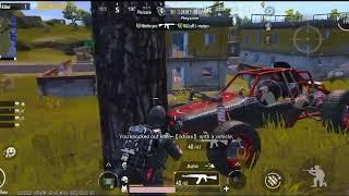 Pubg Mobile 1v2  | Faraz Gaming