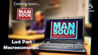 Macroeconomics Last