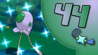 Shiny Tentacool at a Chain of 44 | Twitch.tv/Shumittsu