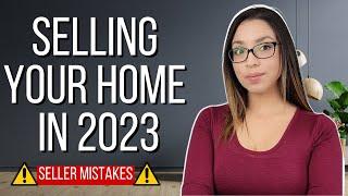 Top 5 Home Selling Mistakes | Avoid These Biggest Errors When Selling Your Home