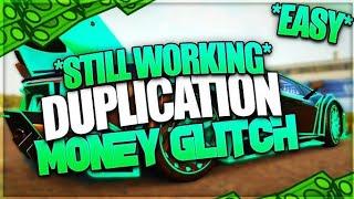 SOLO CAR DUPLICATION GLITCH IN GTA 5 ONLINE! MAKE MILLIONS FAST RIGHT NOW! PS4 ONLY