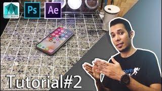 Tutorial # 2- Importing 3D Model into the Scene
