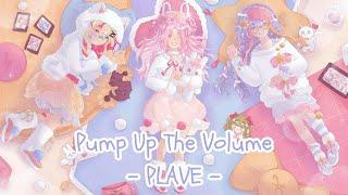 Pump Up The Volume - PLAVE (플레이브) 【3人 Cover】