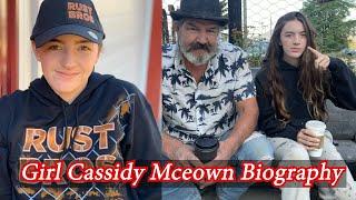 Rust Valley Restorers Girl Cassidy Mceown Biography | Cassidy Mceown Failed Trial Twice