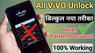 Vivo Y91/Y93/Y95/Y12/Y15/Y17/Y19/Y20/Hard Reset | All Type Password Lock, Pattern Lock Remove 2024