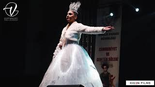 Four Seasons Fashion Show Second Performance Created by Vali GJİNALİ - Fatma ÖKSÜZ