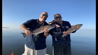 Redfish on the Hewes 18 Redfisher in Whitewater Bay Flamingo Everglades