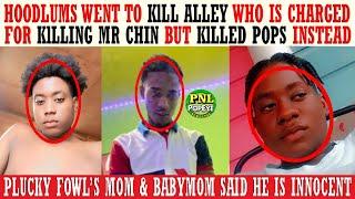 Hoodlums Went To KlLL Alley Who Is Charged For KlLLlNG Mr Chin But KlLLED Pops Instead + Lots More