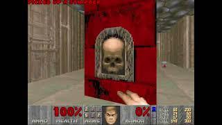 Doom level E3M4, House of Pain: Official Secrets