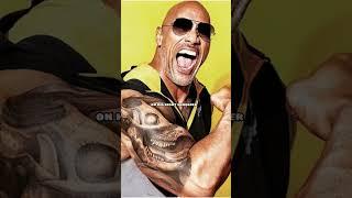 the facts of dwayne Johnson"the rock"#the rock#youtube shorts# short videos