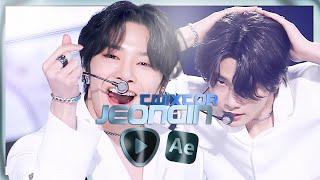 MEGA TWIXTOR CLIPS 4K STRAYKIDS JEONGIN I.N  FACECAM