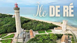 Île de Ré: Lohnt sich ein Besuch der Insel an der französischen Küste?