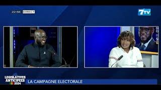 [DIRECT] L'invité de #MNF: El Malick Ndiaye sur les législatives; Pastef et ses nouveaux alliés...