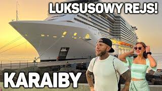 Jak wygląda LUKSUSOWY STATEK MSC Seaside? Co na nim znajdziemy? Pływające miasto! BĘDZIECIE W SZOKU!