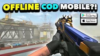 THE BEST OFFLINE MOBILE FPS GAME LIKE CALL OF DUTY IN 2025...