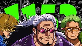 WOW, THE CHAPTER ABOUT KINGS!!! | One Piece Chapter 1152