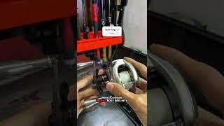 Seasir M1 Double Spool Ceramic Ball Bearing #shorts #shortsfeed #shortvideo #shortsvideo #short