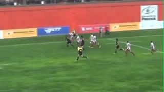 2012 best try Vladimir Ostroushko (Russia)