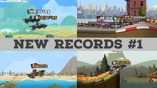 New Records #1 - HCR2