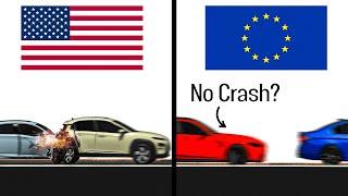 What America Could Learn From European Highways