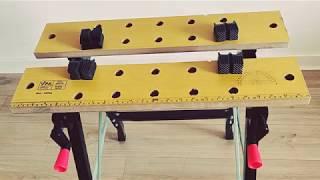 Workbench | PowerFix Workbench From Lidl