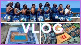 The Truth About Girls Trips I Maintence Vlog, Sunday Funday & The Ultimate Girl’s Trip Favors Diasha