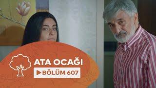 Ata Ocağı (607-ci Seriya)