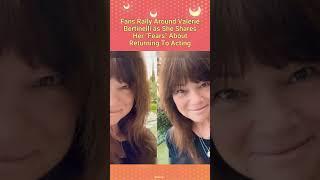 Fans Rally Around Valerie Bertinelli as She Shares Her "Fears" About Returning To Acting