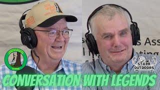 2025 Treeing Walker Days Conversation with Legends