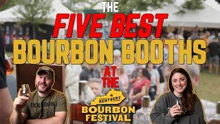 Who Stepped It Up At KBF? The Best Bourbon Booths Plus Honorable Mentions!