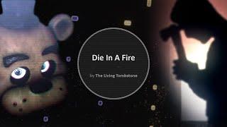 The Living Tombstone - Die In A Fire (Five Nights At Freddy's 3 song) | Piano Tutorial