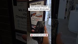 NZ Electronics – iPhone Repair in 30 Minutes #nzelectronicsrepair #iphonerepair